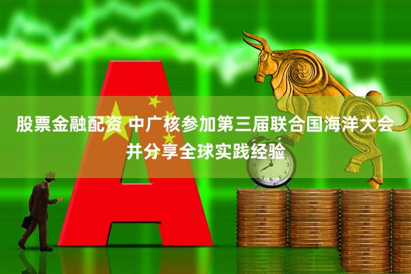 股票金融配资 中广核参加第三届联合国海洋大会并分享全球实践经验